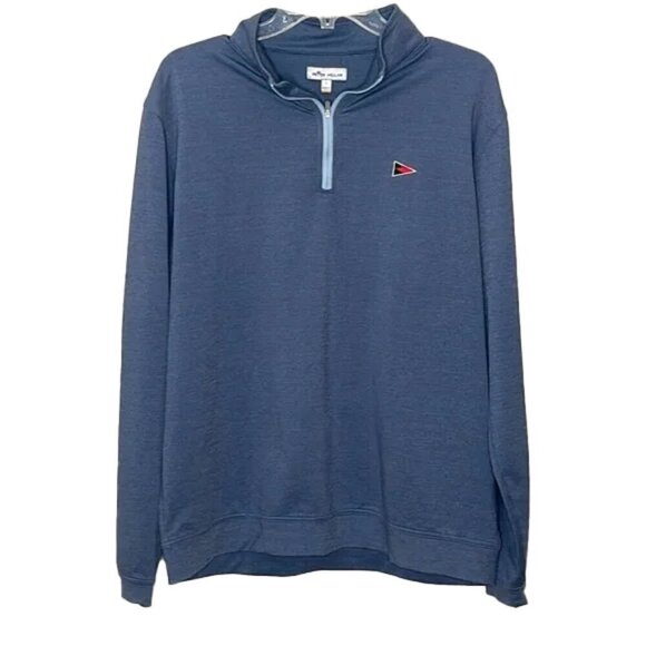 Peter Millar Tops - 🆕 PETER MILLER golf Top Size L
